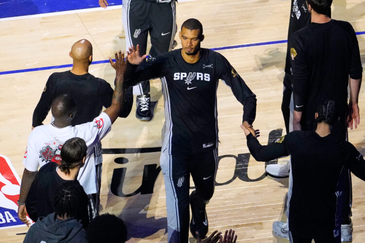 Spurs' Victor Wembanyama can add to his Madison Square Garden villain legacy in Game 4 of NBA Finals